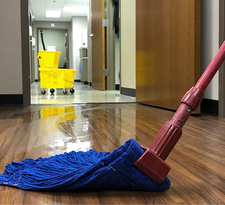 Office Floor