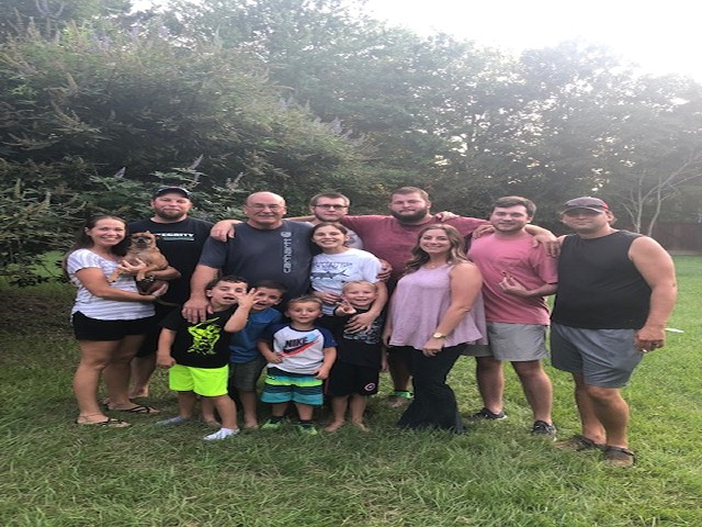 Whole Family